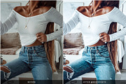 SCANDINAVIAN LIGHTROOM PRESETS, an Action Add-On by Nes Design Co (Thumbnail 6 of 12)