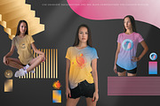 ABSTRACT ELEMENTS+COLLAGE, an Object Graphic by WildStrawberry Magic (Thumbnail 18 of 19)
