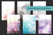 Essential Ombre Watercolor Bundle, a Texture Graphic by M. by mprintly (Thumbnail 9 of 10)