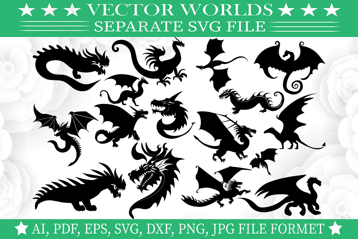Basilisk SVG, Animal, Basilisks SVG, an Object Graphic by VectorWorlds