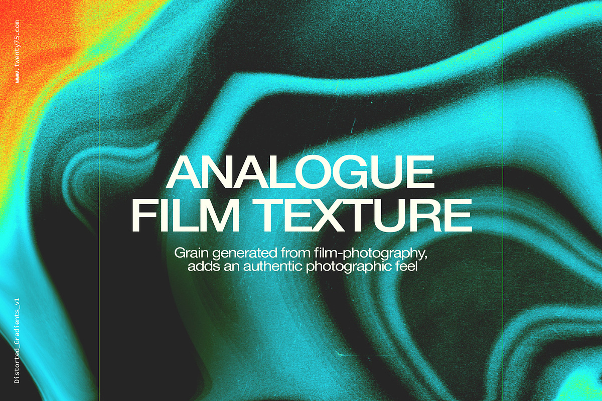 Distorted Gradients, a Graphic by Twenty75 (Photo 5 of 10)