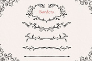 Flower Secret, a Decorative Illustration by Ekaproeka (Thumbnail 5 of 8)
