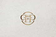 Minimalist Initials PP Real Estate, a Branding & Logo Template by Luxury Logos (Thumbnail 4 of 4)