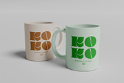 Realistic Mug Mockup PSD, a Cups & Container Mockup by MA-KING_ART (Thumbnail 4 of 5)