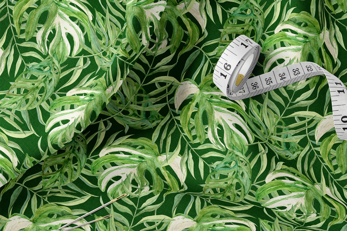 Tropical Flowers. Exotic flora set, an Illustration by Tata Pilip (Photo 16 of 21)