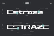 Grivor Racer - Modern Sport Font, a Sans Serif Font by Flawless And Co (Thumbnail 5 of 10)