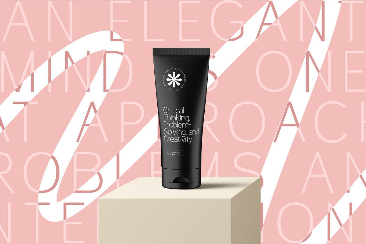 Crestea - Elegant Sans Serif Font, a Sans Serif Font by Vadovastd (Photo 4 of 7)