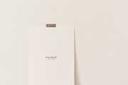 Taped Poster Mockup, a Graphic by HALFTOUNE (Thumbnail 2 of 4)