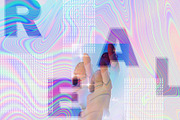 Gradients Abstract Texture Shapes, a Texture Graphic by Veris Studio (Thumbnail 25 of 50)