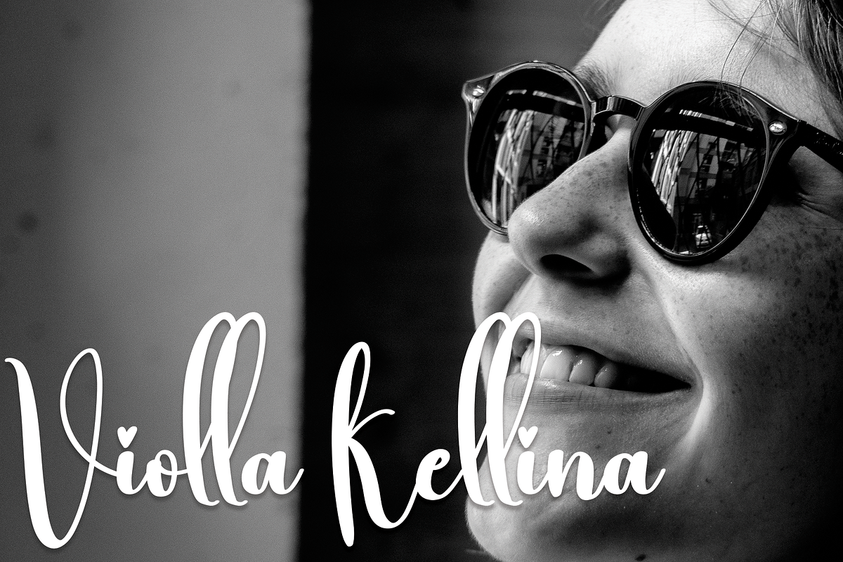 Diligence | Script Font, a Script Font by Scratchones (Photo 8 of 8)