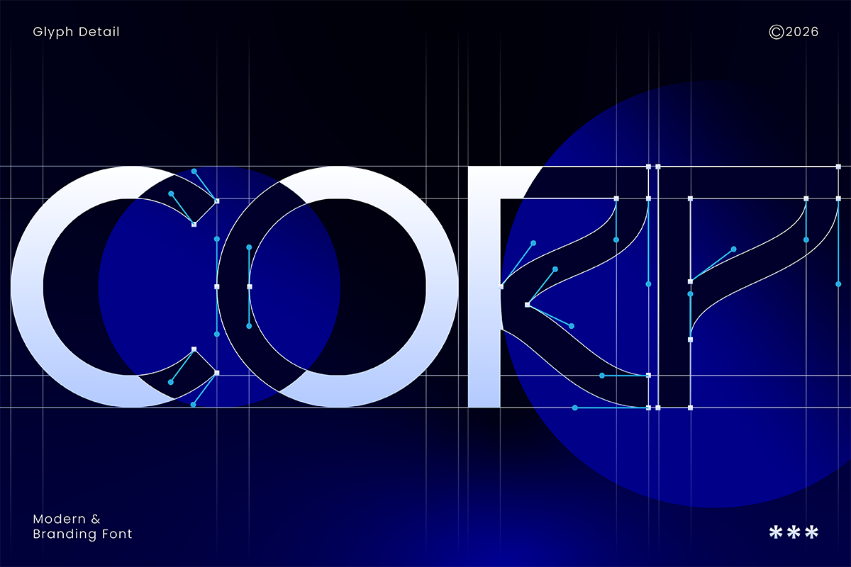 Gabio - Modern Branding Font, a Sans Serif Font by Pandeka Studio (Photo 2 of 9)