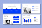 Annual Report Presentation Template, a Presentation Template by Mighty-Slide (Thumbnail 5 of 6)