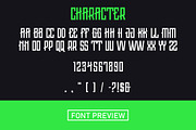 Regarding Esports Display Font, a Blackletter Font by IHDSTD (Thumbnail 6 of 6)