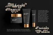Khairullah - Arabic Font, a Symbol Font by madeDeduk (Thumbnail 3 of 10)