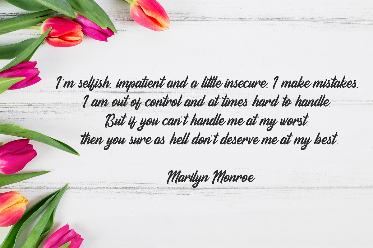 Aliyah script font, a Script Font by Zelda Graphic (Photo 2 of 6)