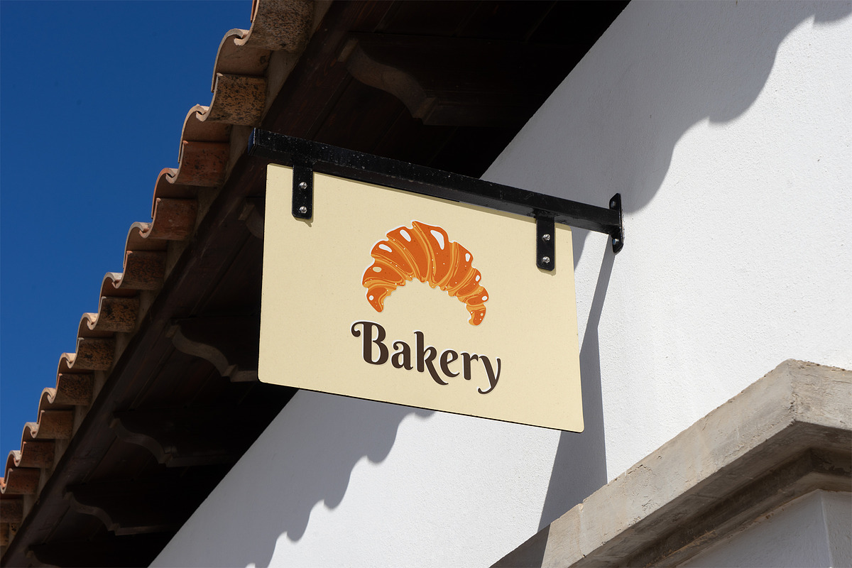 Bread Pastry Bakery products vector, a Food Illustration by Neliakott ♥ (Photo 8 of 11)