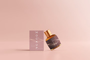 390+ Cosmetic Branding Mockup Scenes, a Cups & Container Mockup by pmvch (Thumbnail 174 of 367)