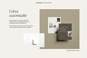 Social Post & Square Mockup Bundle, an iPhone Mockup by Moyo Studio (Thumbnail 4 of 16)