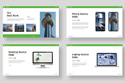 Energine - Solar & Renewable Energy, a Presentation Template by BumbleGraph Studio (Thumbnail 5 of 9)