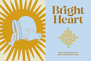 Rising Holyka Retro Modern Serif, a Serif Font by timelesstype.co (Thumbnail 13 of 20)