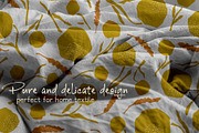 Liberty Poppy Seamless Pattern, a Pattern Graphic by Marta & Livonka (Thumbnail 4 of 8)