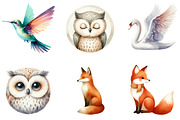 Animals Minimalist Sublimation, an Illustration by DreamArtGraphic (Thumbnail 4 of 4)