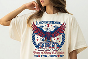 USA 250th Anniversary PNG, a Graphic by Vector Portal (Thumbnail 2 of 7)