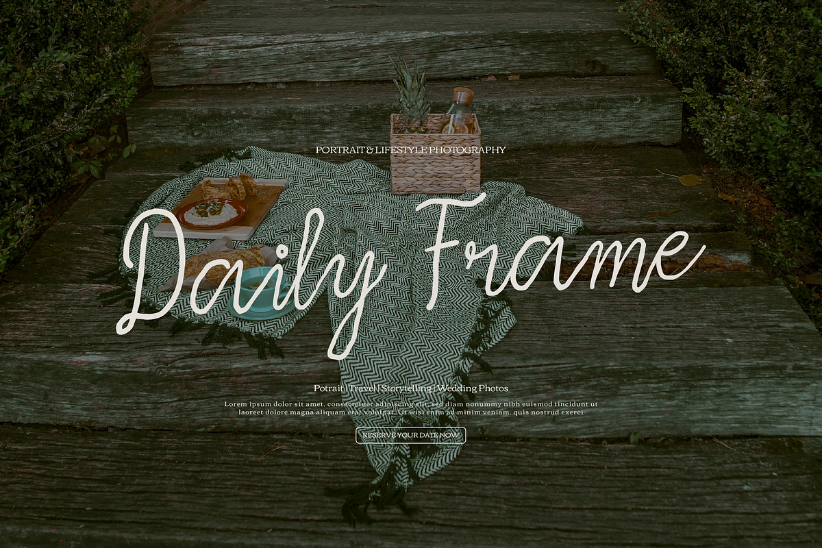 Slushy Nostalgic Vintage Handwritten, a Script Font by Denustudios (Photo 9 of 12)