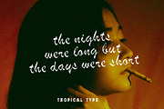 Hand & Heart Font Duo, a Handwritten Font by Tropical Type (Thumbnail 3 of 11)