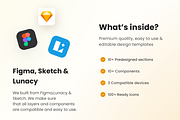 Verba - Multipurpose Blog & News Web, a Landing Page Template by Agensip Design Agency (Thumbnail 4 of 10)