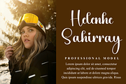 Women, a Handwritten Font by FreshTypeINK (Thumbnail 7 of 8)