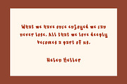 Douglas is a cute handwritten font, a Handwritten Font by Brown Cupple (Thumbnail 2 of 5)