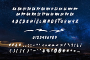 Vinomez - Graffiti Brush Font, a Font by Dhabee (Thumbnail 3 of 15)