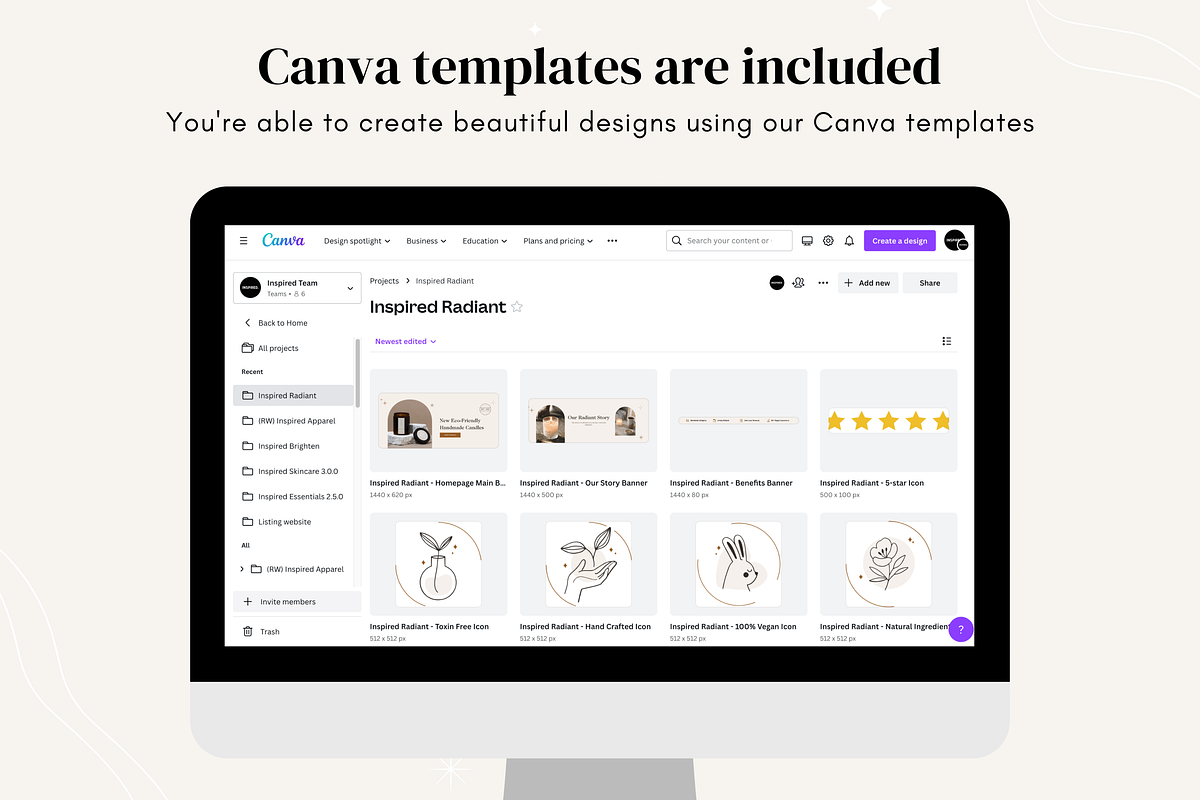 Radiant - Candle Shopify Theme, a Shopify Template by InspiredTheme (Photo 7 of 9)