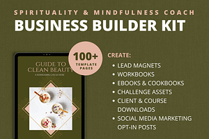 Spirituality & Mindfulness Templates