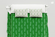 Elegant Botanical Lineart 2, a Pattern Graphic by studio_dd (Thumbnail 5 of 7)