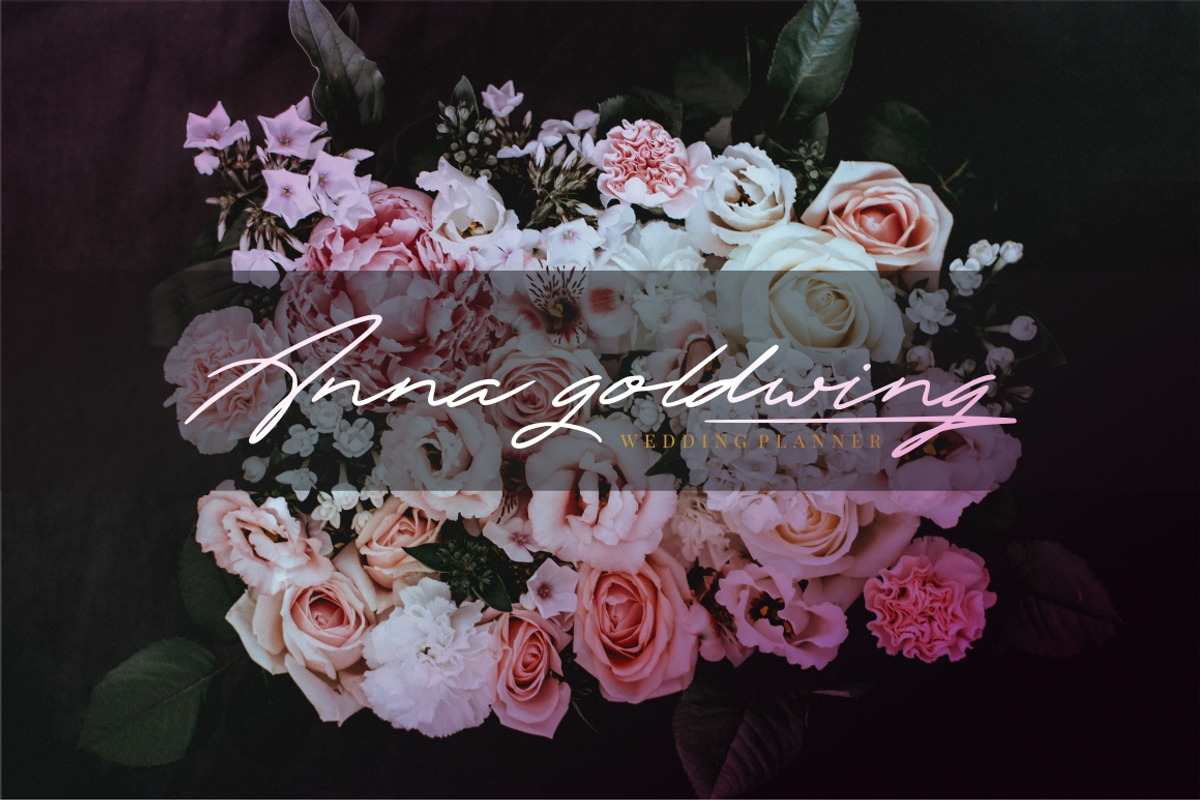 The Excited - Signature Font, a Script Font by PutraCetol Studio (Photo 10 of 11)