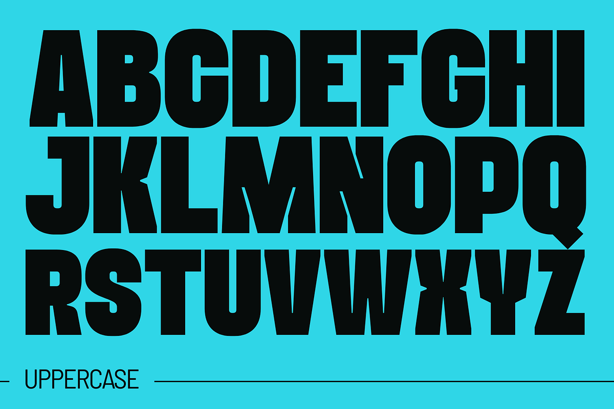 Morxin Bold - Modern Logo Font, a Sans Serif Font by Nirmana Visual (Photo 5 of 15)
