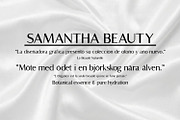 Candramaya Luxury Font, a Sans Serif Font by pictranoosa_studio (Thumbnail 4 of 9)