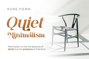 Brantile - Modern Serif Display Font, a Serif Font by Rishsketch (Thumbnail 3 of 14)