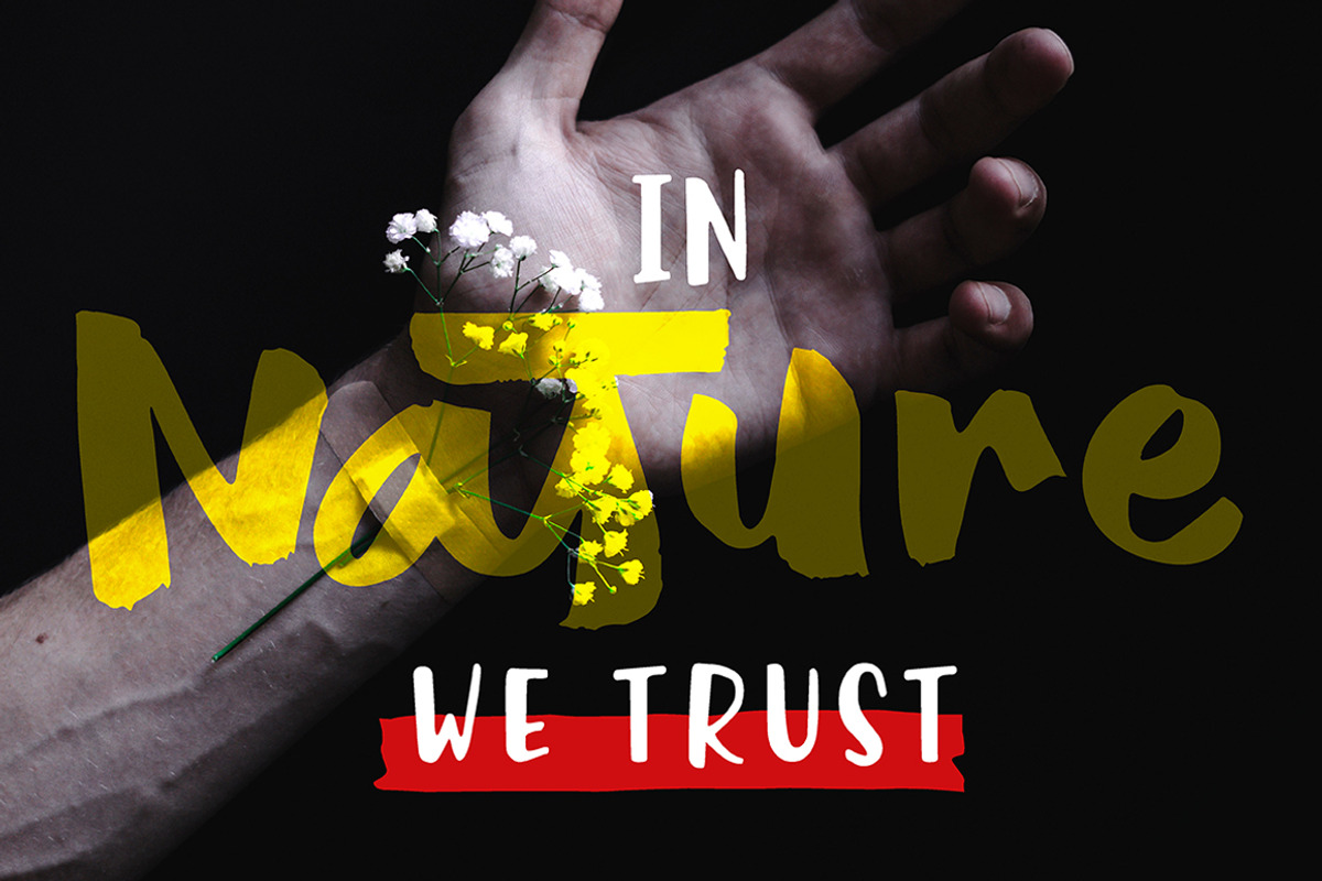 Kulhu, 2 Brush Font Packages, a Script Font by JROH Creative (Photo 3 of 12)