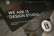 Onuc - Creative personal Template, a Websites & App Template by Miira (Thumbnail 1 of 2)