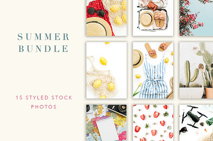 Summer Bundle 1, a Holiday Photo by Floral Deco