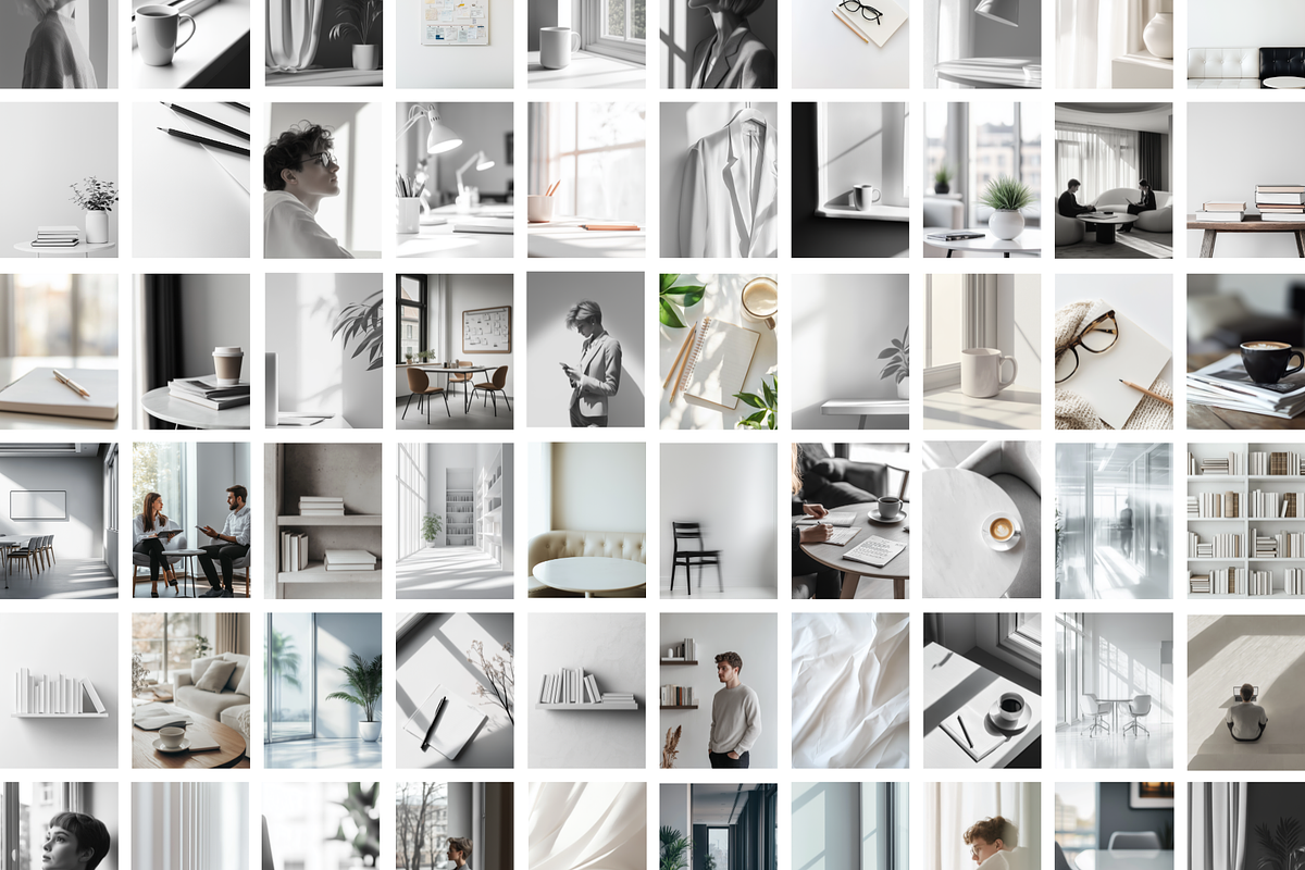 Corporate Minimalist Stock Photos, a Business Photo by Ollyta May (Photo 7 of 7)