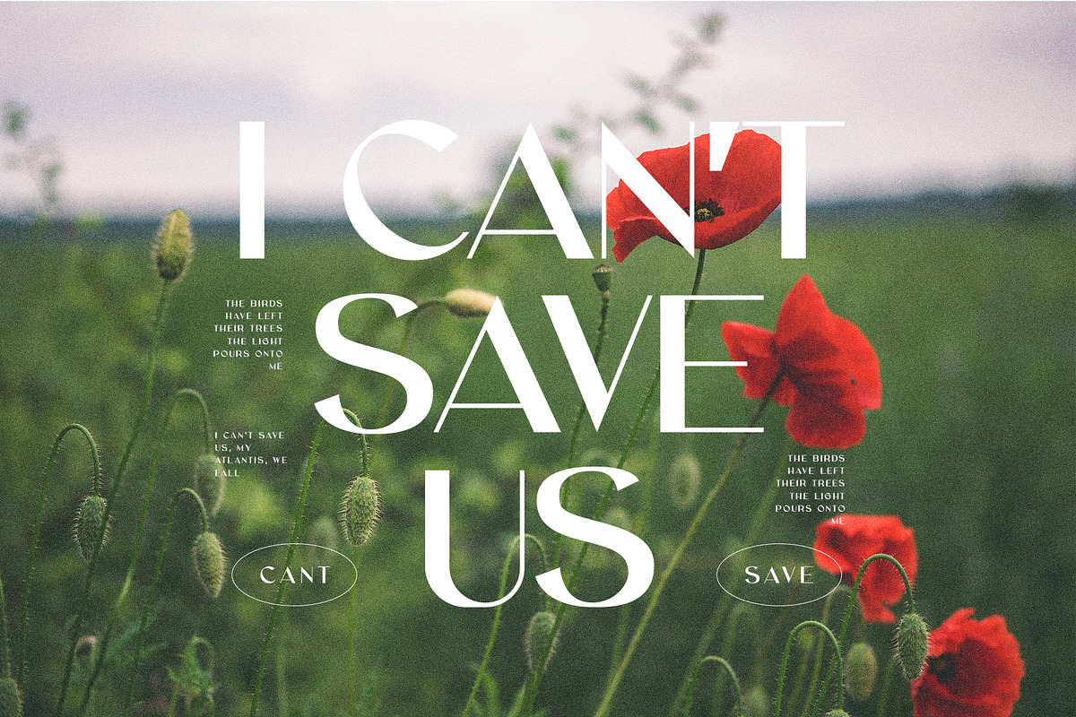 Grace Elegant Sans Serif Font, a Sans Serif Font by Perfectype (Photo 9 of 10)