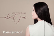Delima, a Script Font by banks (Thumbnail 4 of 13)
