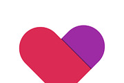 Icon Set Valentine Vector icons, a Solid Icon by RAHMAT (Thumbnail 1 of 5)