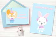 Cute Animal Creator, an Animal Illustration by My Sweet Dreams (Thumbnail 12 of 13)