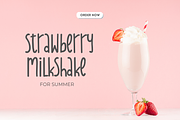 Lemondrop - Handwritten Font, a Script Font by Creavibes Design (Thumbnail 4 of 8)