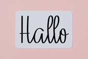Snowhouse, a Handwritten Font by InermediaSTUDIO (Thumbnail 4 of 6)